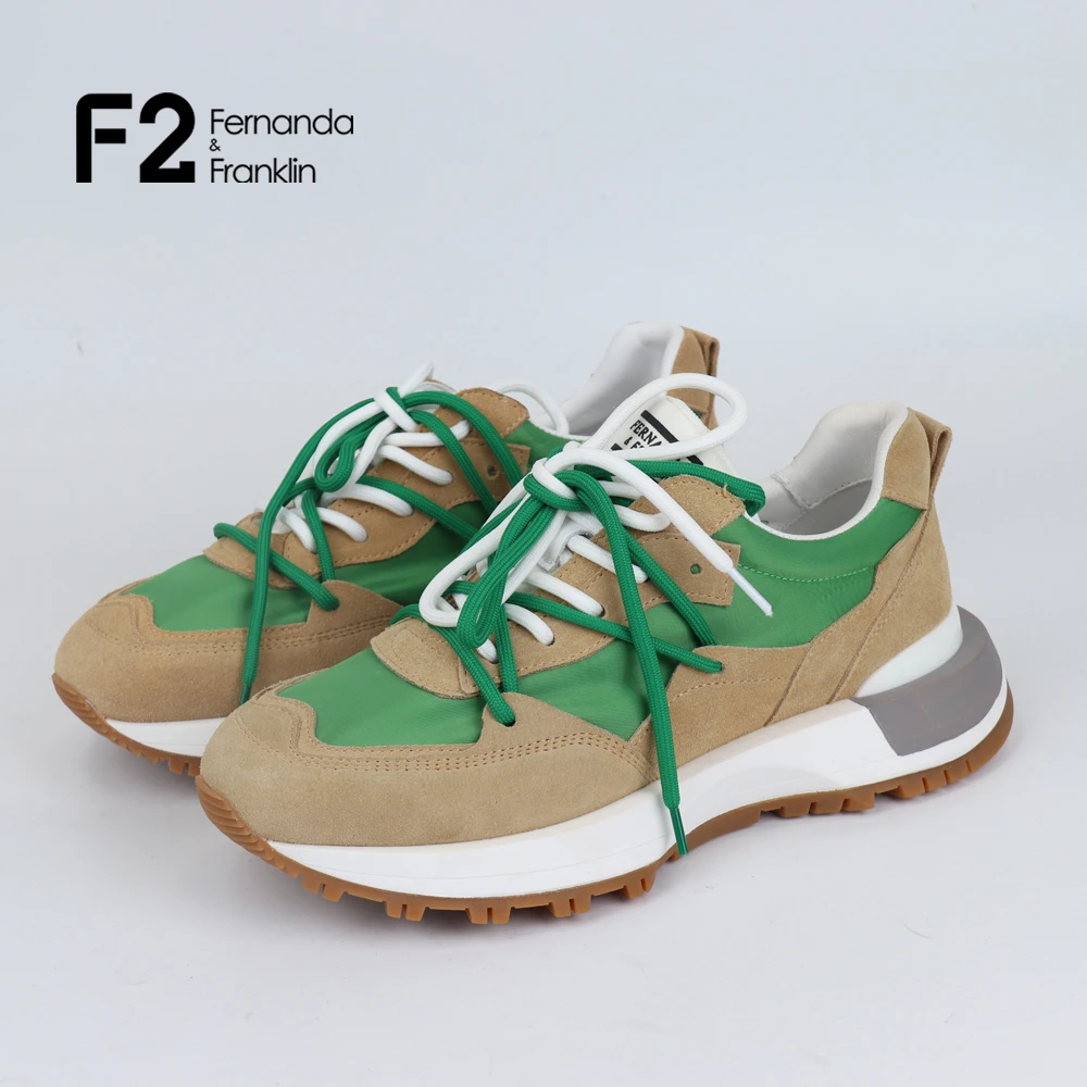 F2男鞋时尚百搭潮流老爹鞋