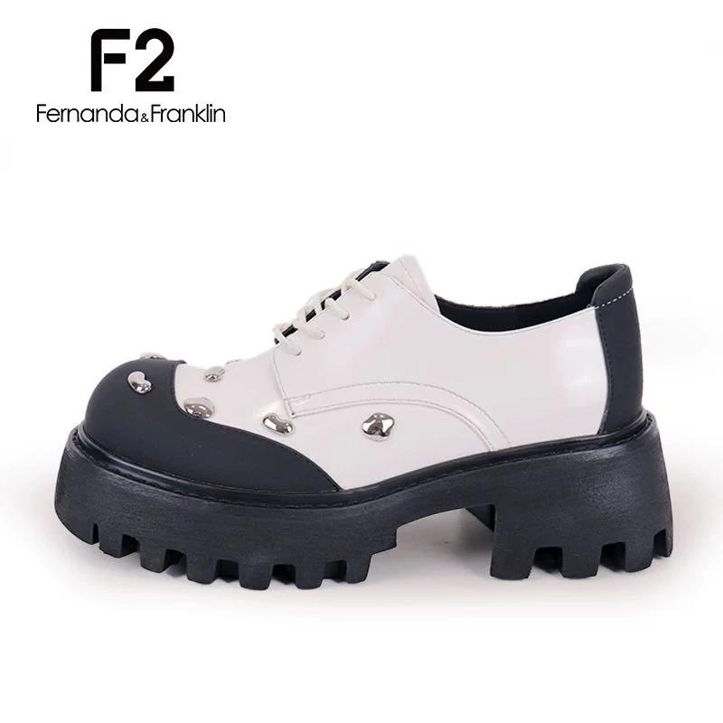 F2新款乐福款女鞋33255-