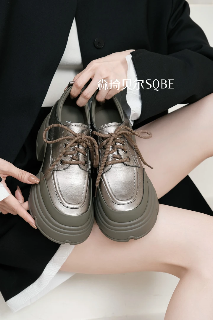 森琦贝尔品牌女鞋S1188-233Q-XS1893J