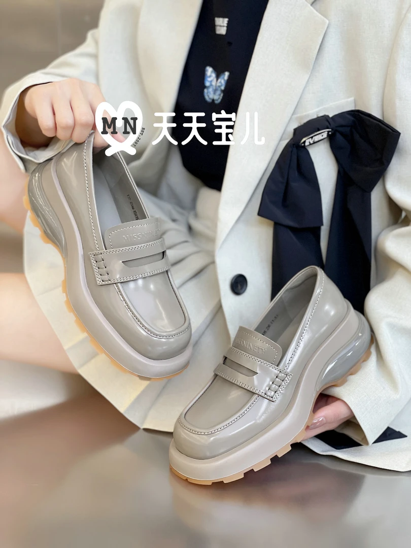 森琦贝尔品牌女鞋T37-23AM-XS495