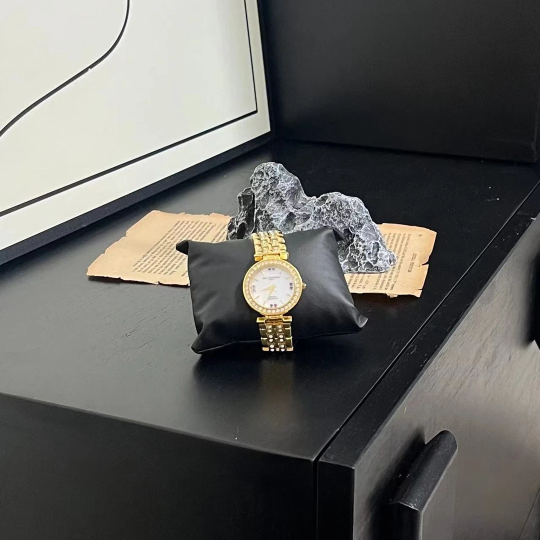 复古手表 石英 表盘32.2mm C0214