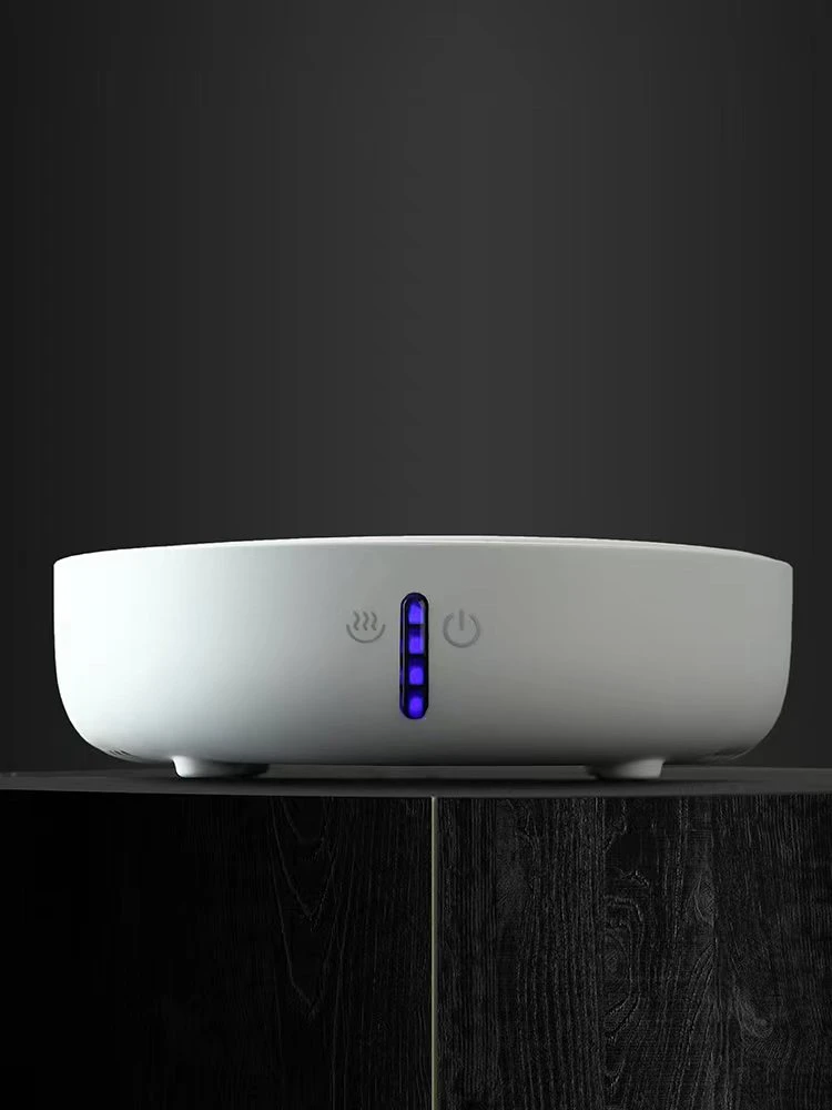 简造二代1200w聚宝盆电陶煮茶炉耐高温玻璃泡茶壶烧水壶