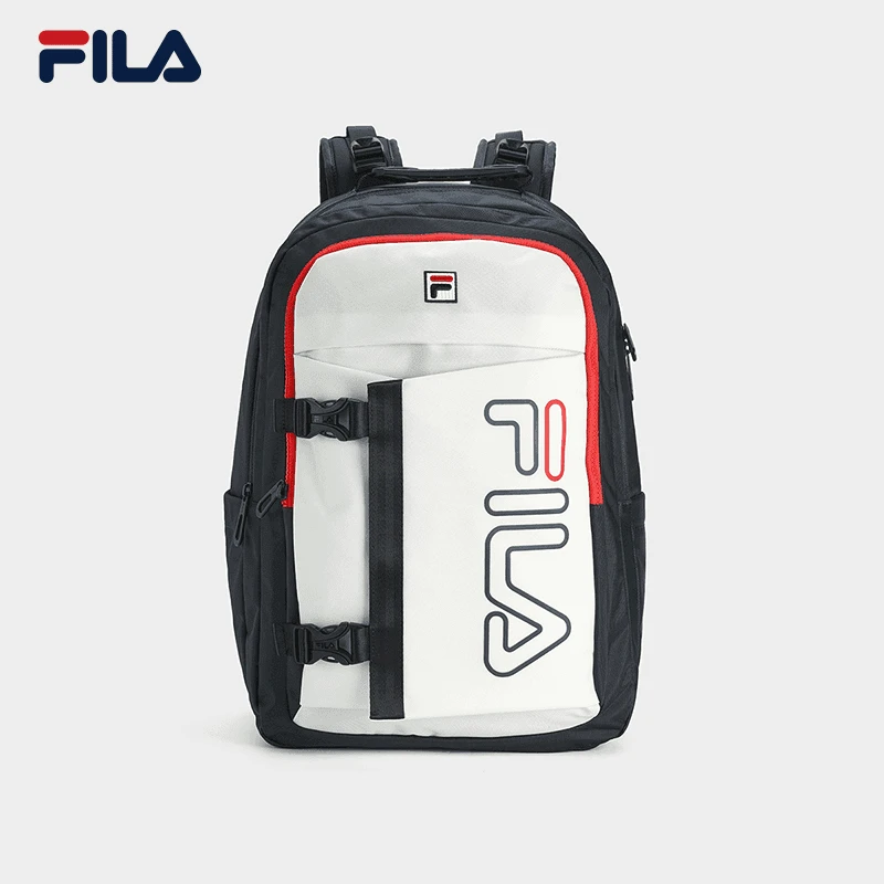 Fila/斐乐【多功能百搭】新款休闲运动背包潮流双肩包  F13M439109F