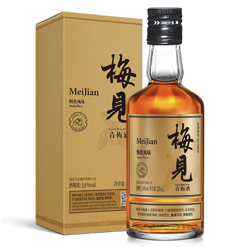 小金梅见150ml
