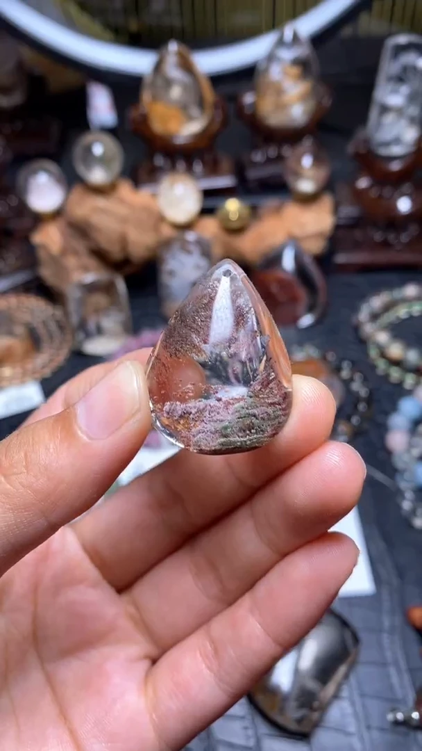 【闪购商品】水晶颈饰未镶嵌     139