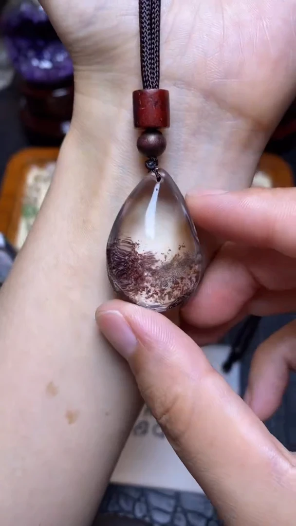 【闪购商品】水晶颈饰未镶嵌      62