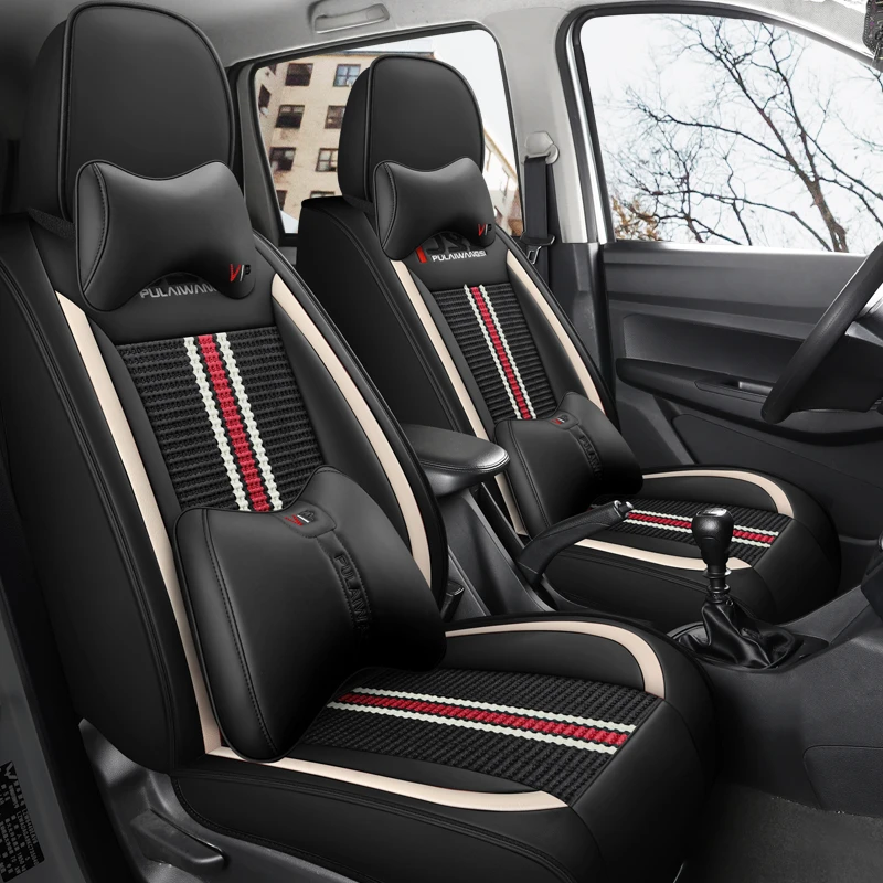 五菱宏光S/S1/S3专用全包坐垫双座五座7座长安欧诺宝骏730专用