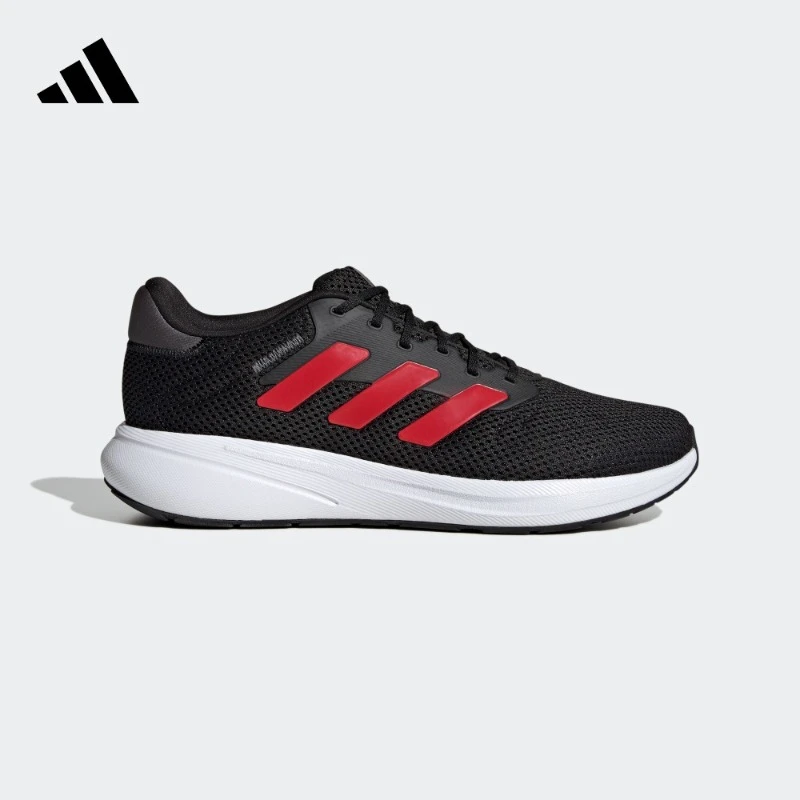阿迪达斯官网 男女款舒适网面运动跑步鞋 adidas RESPONSE ID7334