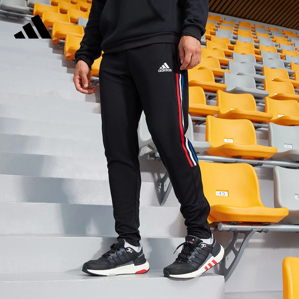 阿迪达斯官方 男款足球运动长裤adidas SP TIRO TK PNT CU HB4107