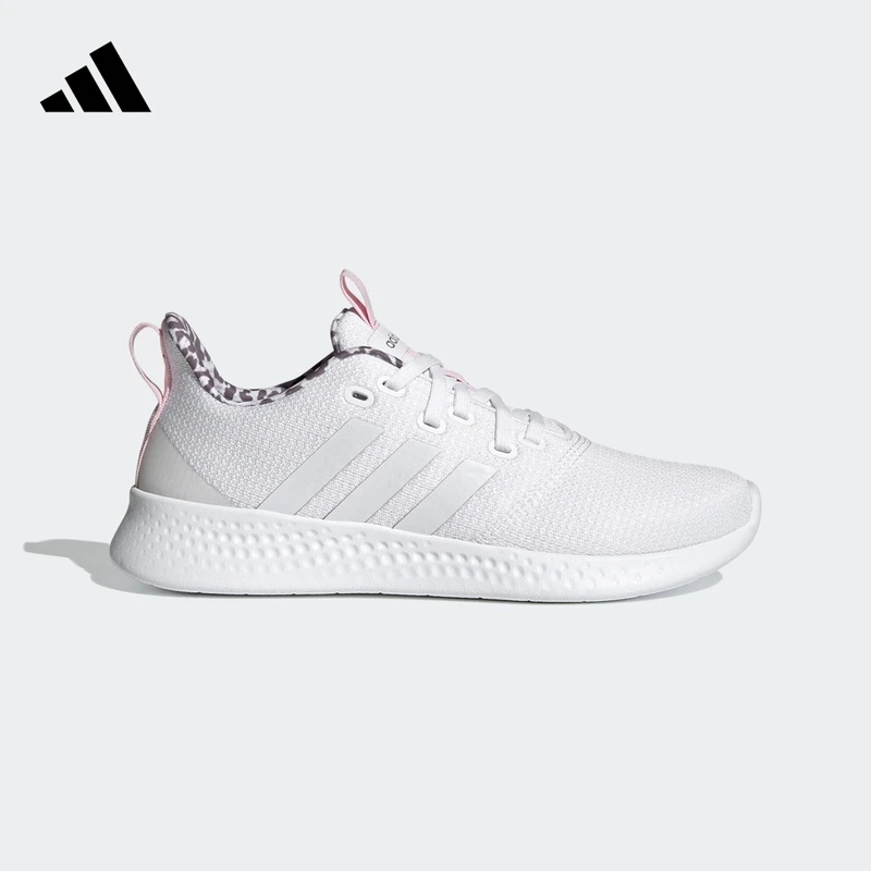 阿迪达斯女款夏季运动休闲舒适跑步鞋 adidas PUREMOTION GZ8447