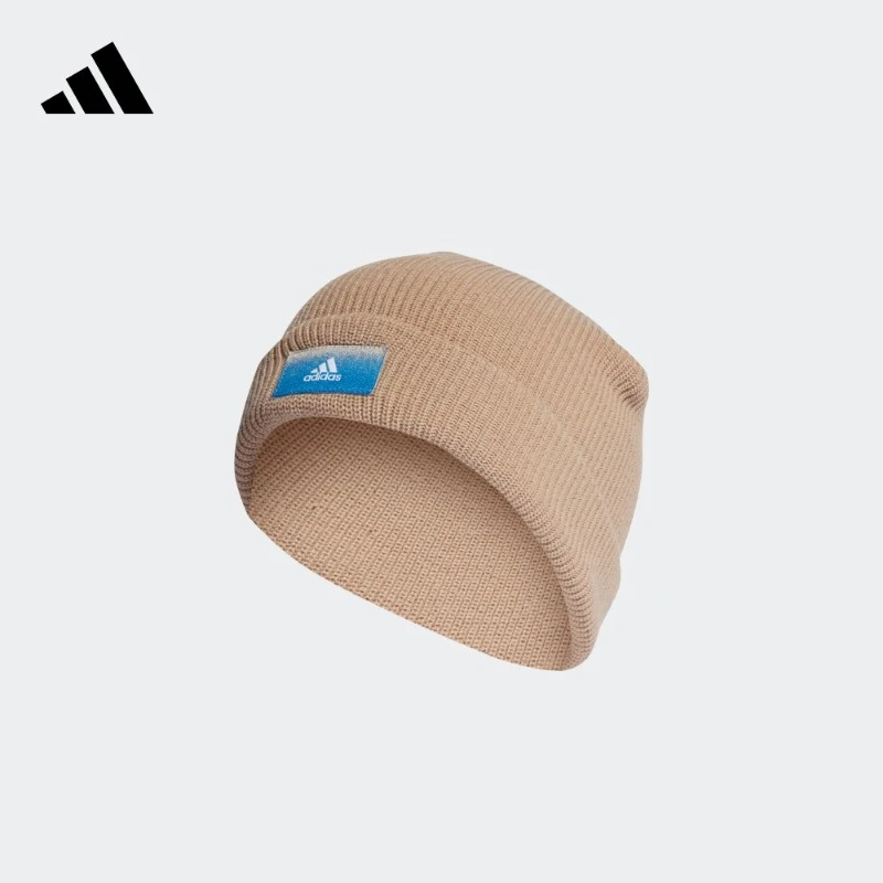 阿迪达斯官方 男女新款舒适针织运动帽 adidas II3520