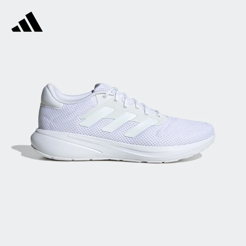 阿迪达斯官方 男女随心畅跑网面运动跑鞋 adidas RESPONSE IE2998