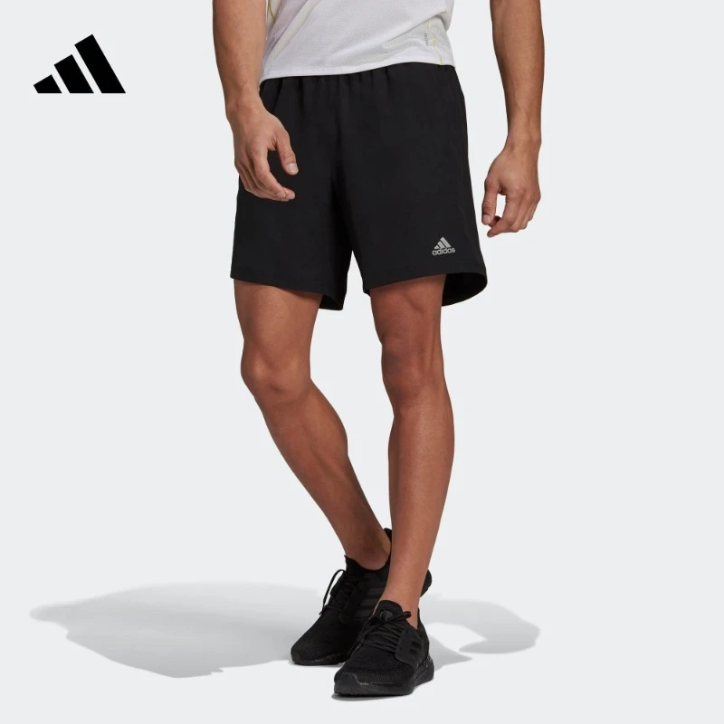 阿迪达斯男款夏季跑步运动短裤 adidas SP RUN IT SHORT GQ9319