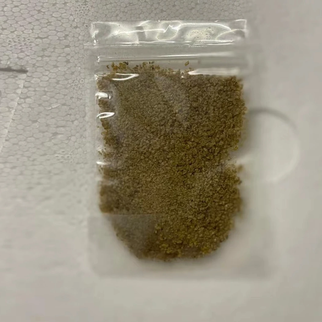 潜水艇河豚金娃娃专用饲料水蚤干