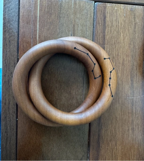 各种型号乾坤圈、平安扣盲盒请勿修改