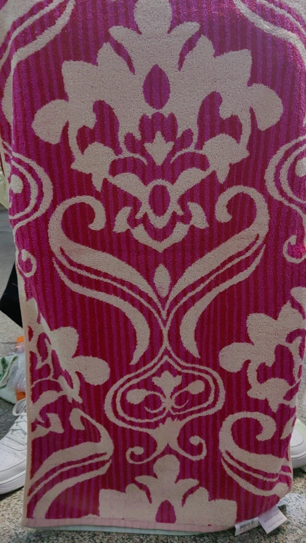 【17红/绿】【拍一发二【  45*90  毛巾  尾货清货 】全棉纯棉