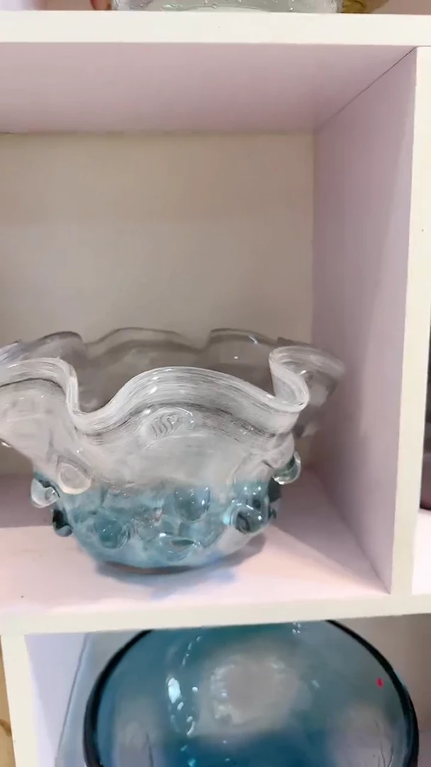 【闪购商品】琉璃果盘