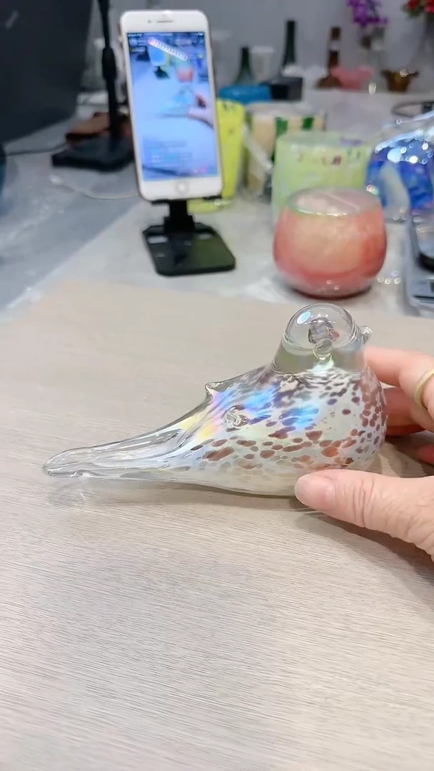 【闪购商品】小鸟摆件