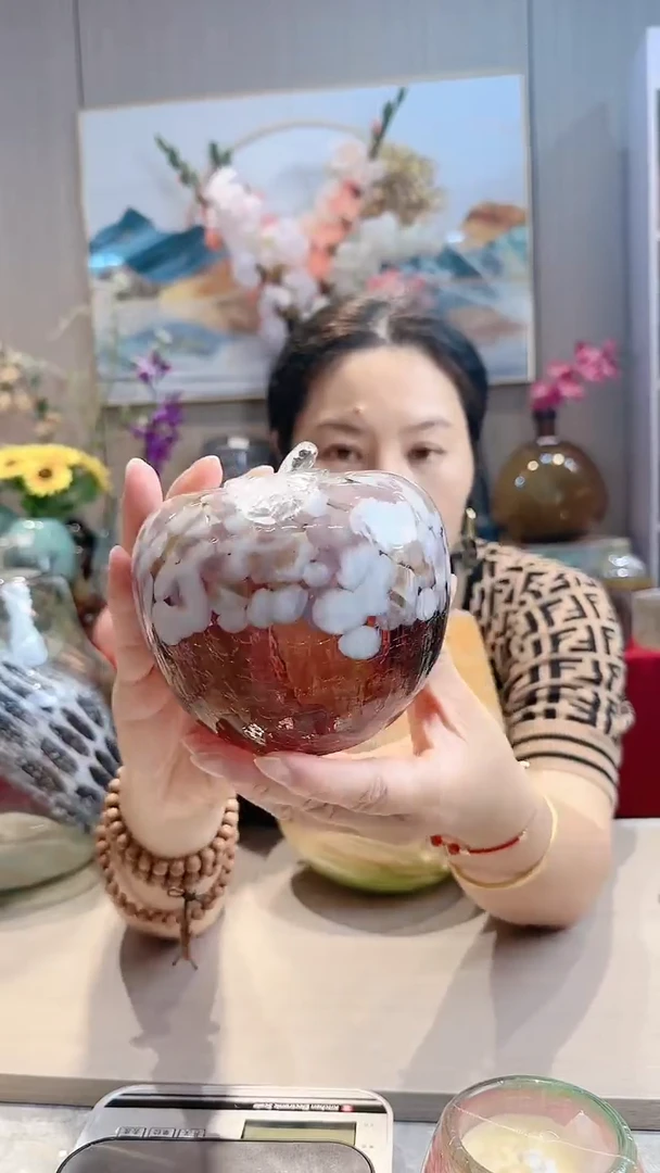 【闪购商品】苹果摆件