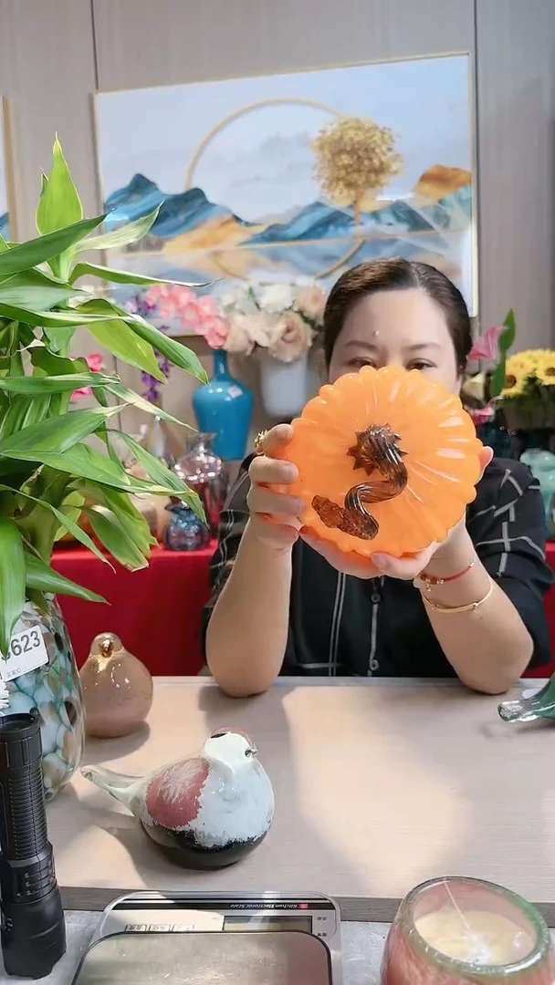 【闪购商品】南瓜摆件