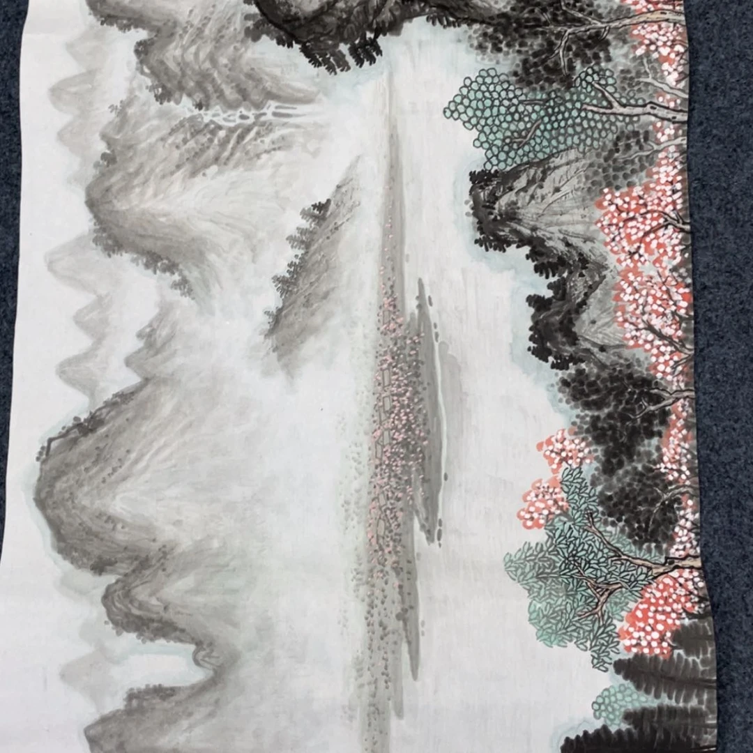 【闪购商品】书法宣纸承诺纯手绘