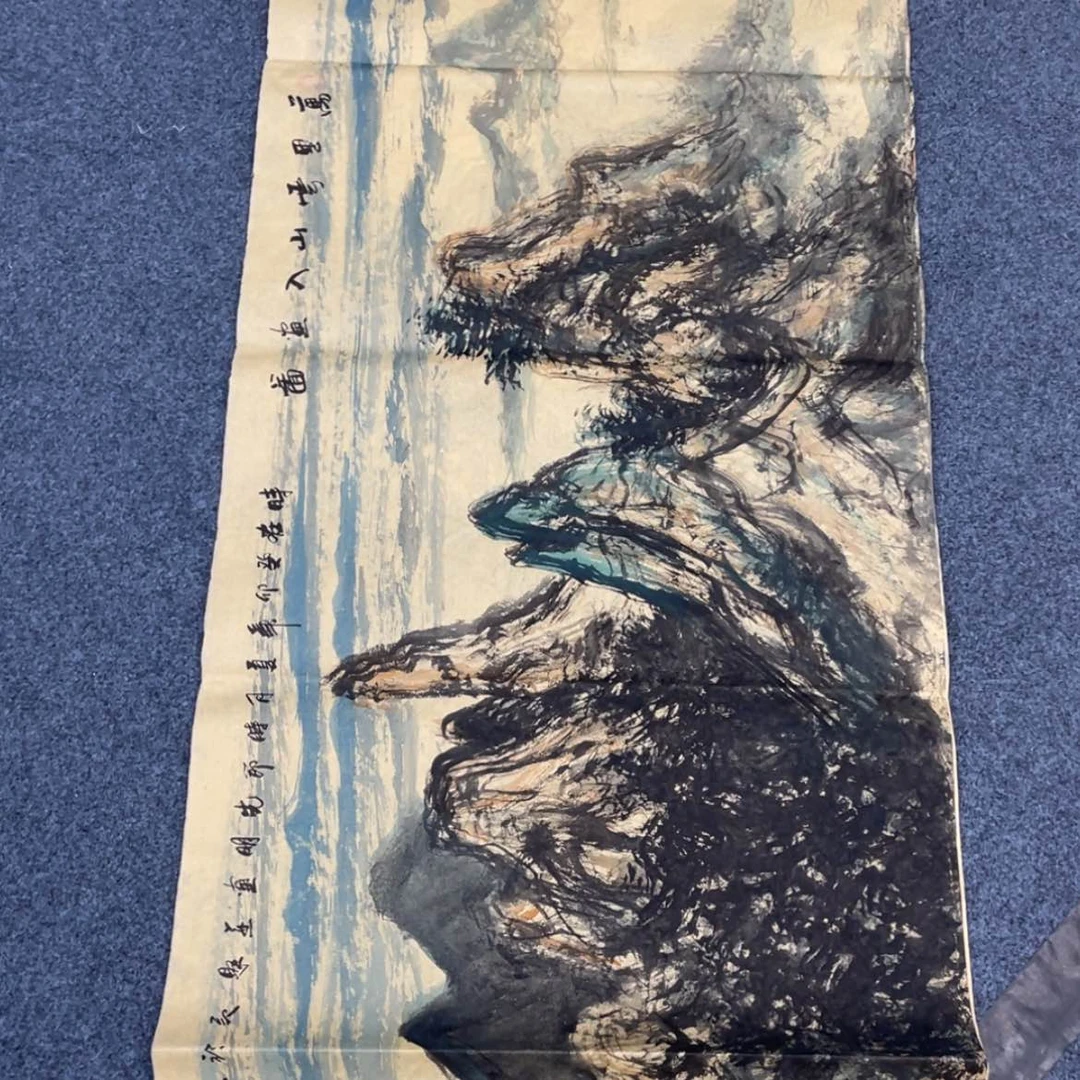 【闪购商品】书法宣纸承诺纯手绘