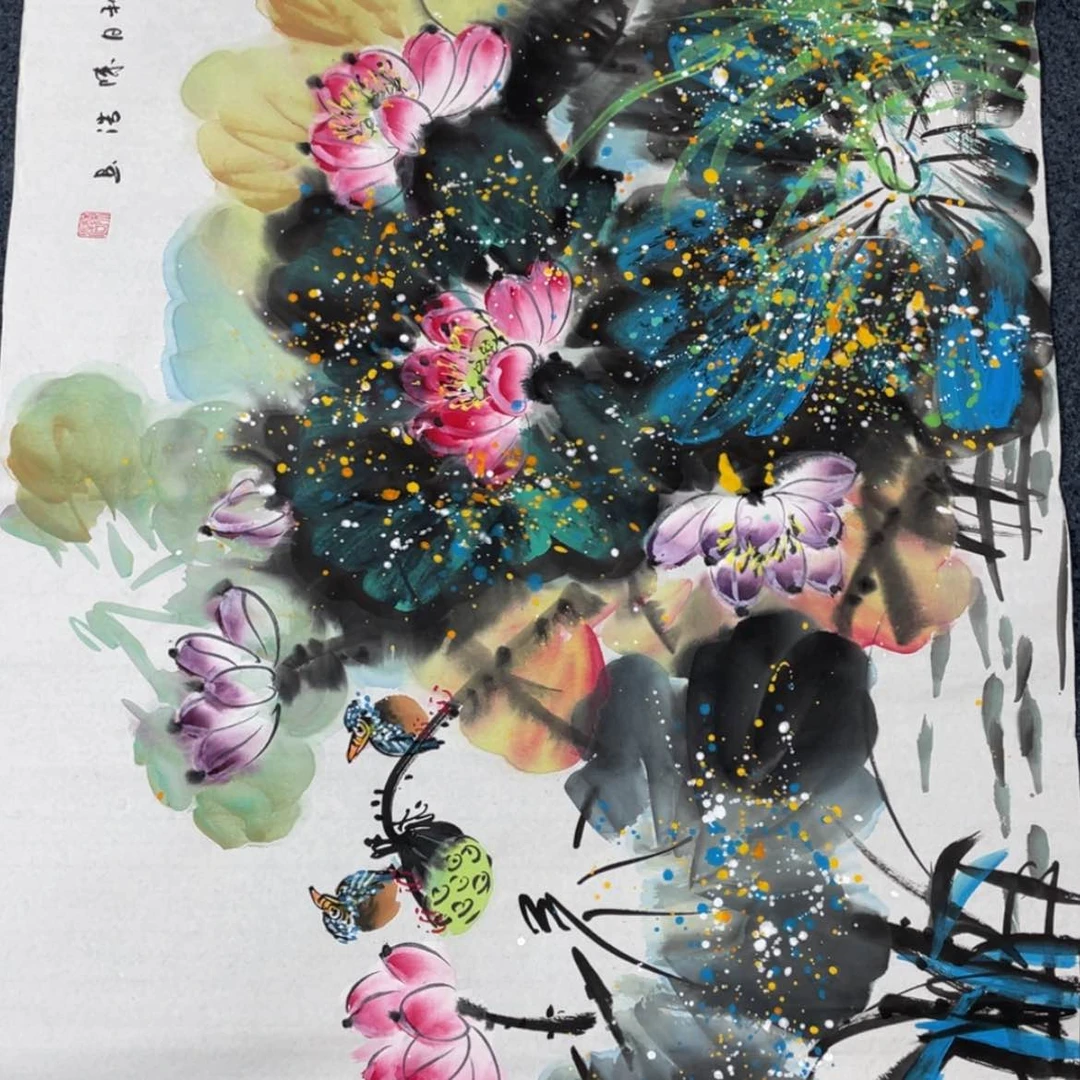【闪购商品】书法宣纸承诺纯手绘