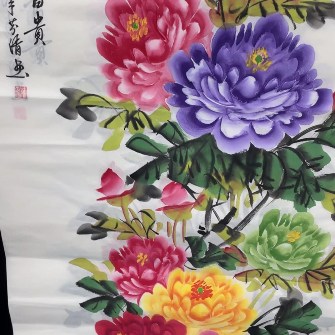 【闪购商品】书法宣纸承诺纯手绘