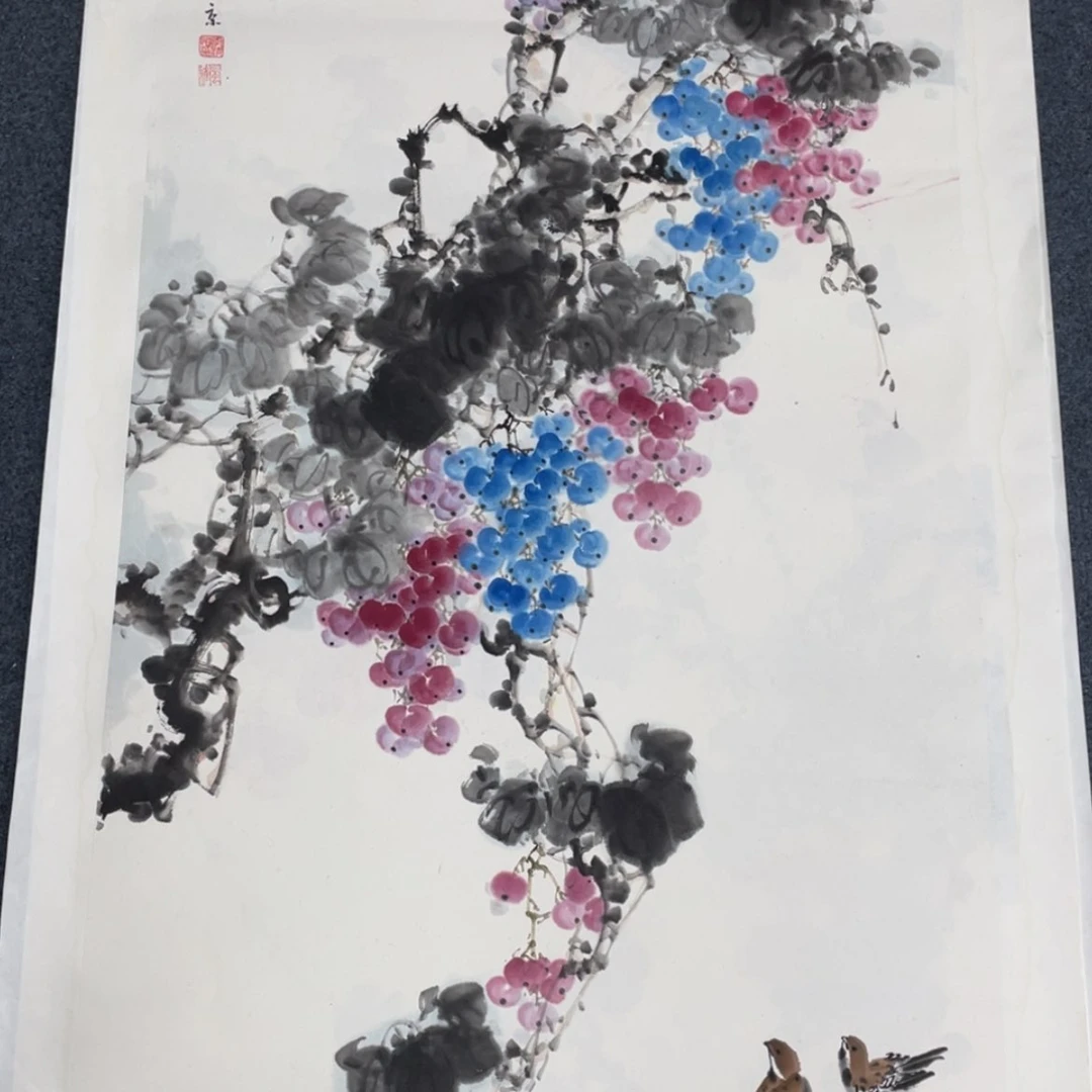 【闪购商品】书法宣纸承诺纯手绘