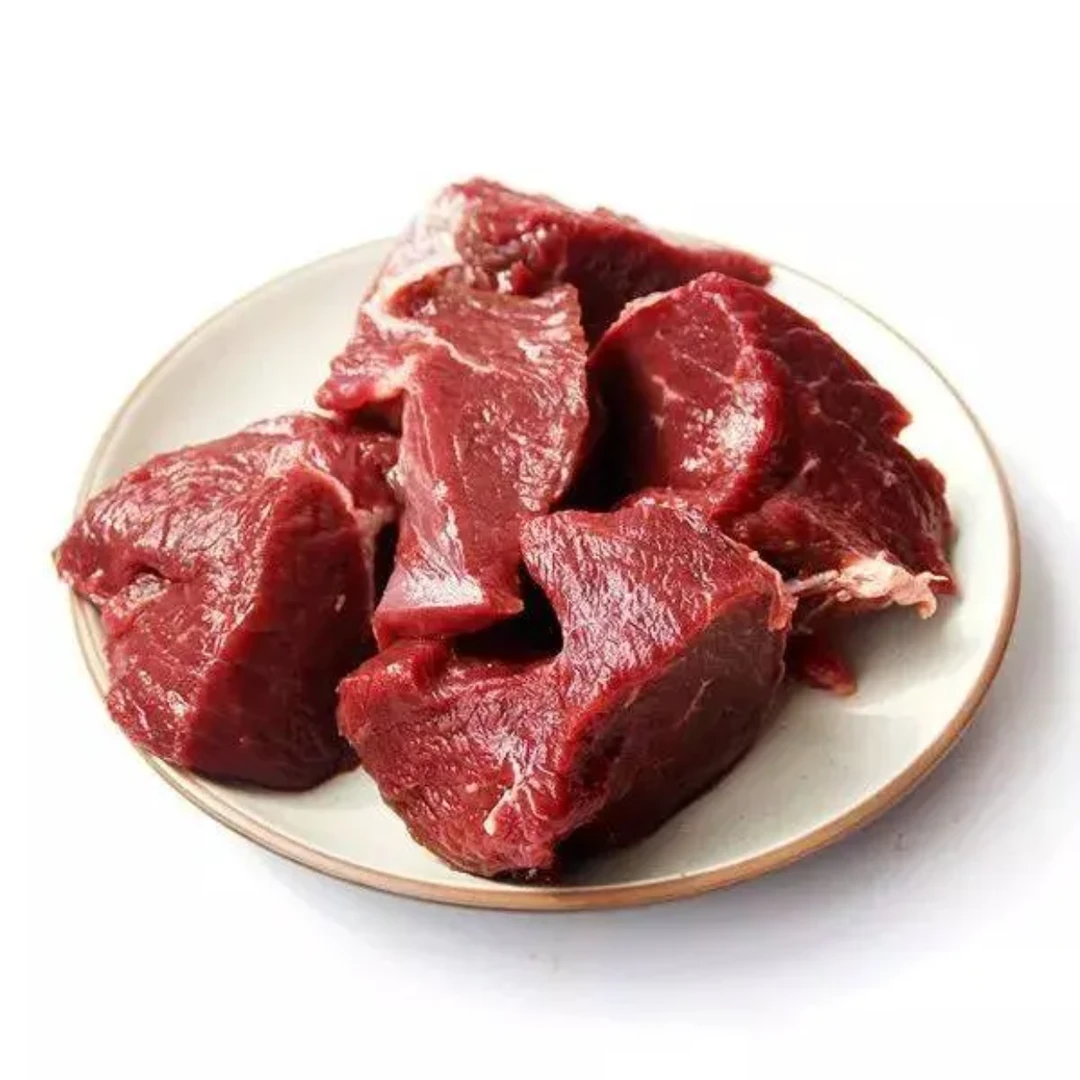 正宗青海藏牦牛 牛碎肉