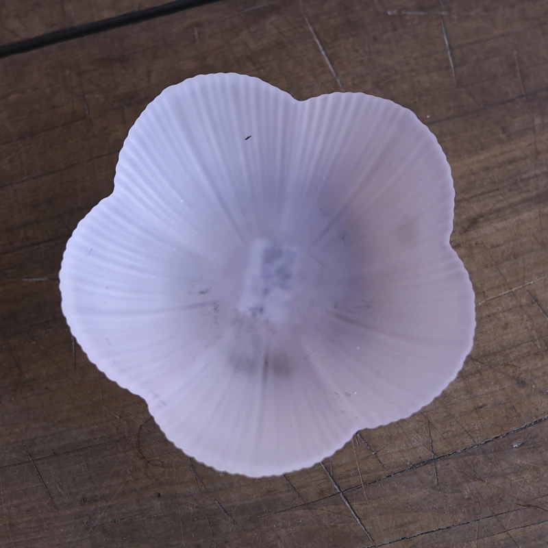 【知艺山房】花瓣点心盘家室用茶桌客厅茶点盘水果盘（V2068）