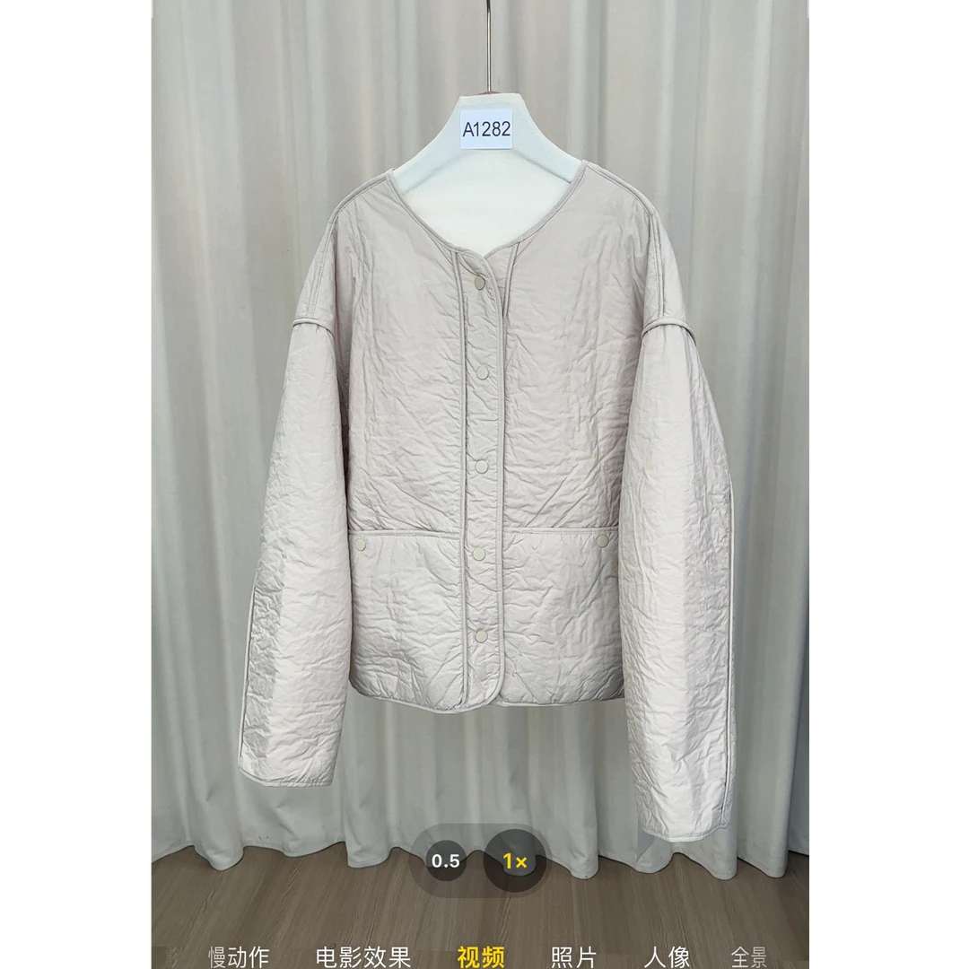 拾光家秋冬新款女装1282