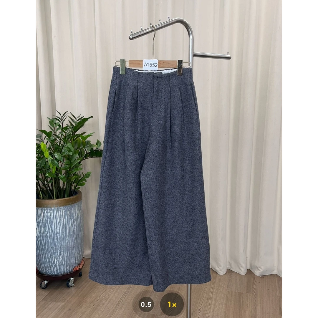 拾光家女装休闲裤1552