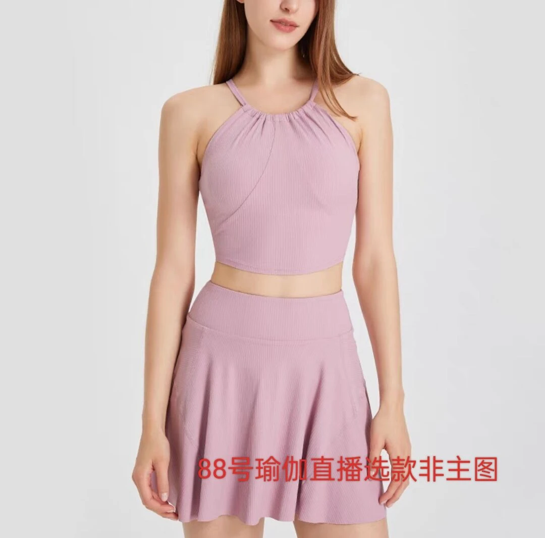 400-599系直播过款高品质修身瑜伽运动服 微瑕微脏介意慎拍
