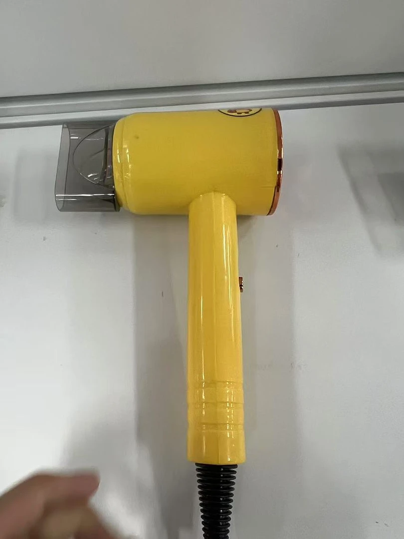 小黄鸭吹风机便携式吹头发学生