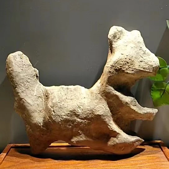 灵璧石纯天然石头奇石精品摆件原石