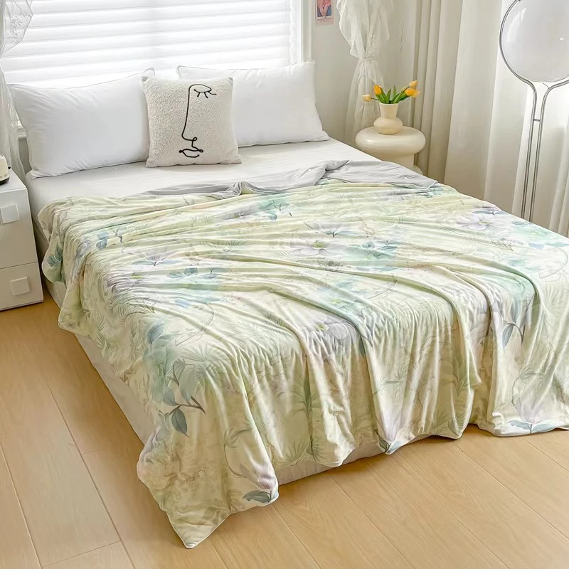 【阳总感恩专属】汤臣一品专柜黄金桑蚕丝被（加礼袋）