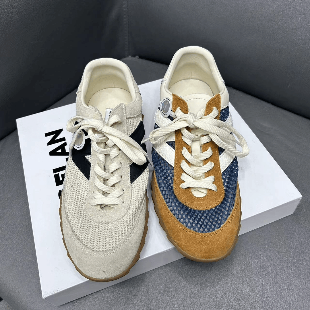 诗歌兰 2024新款网面休闲鞋