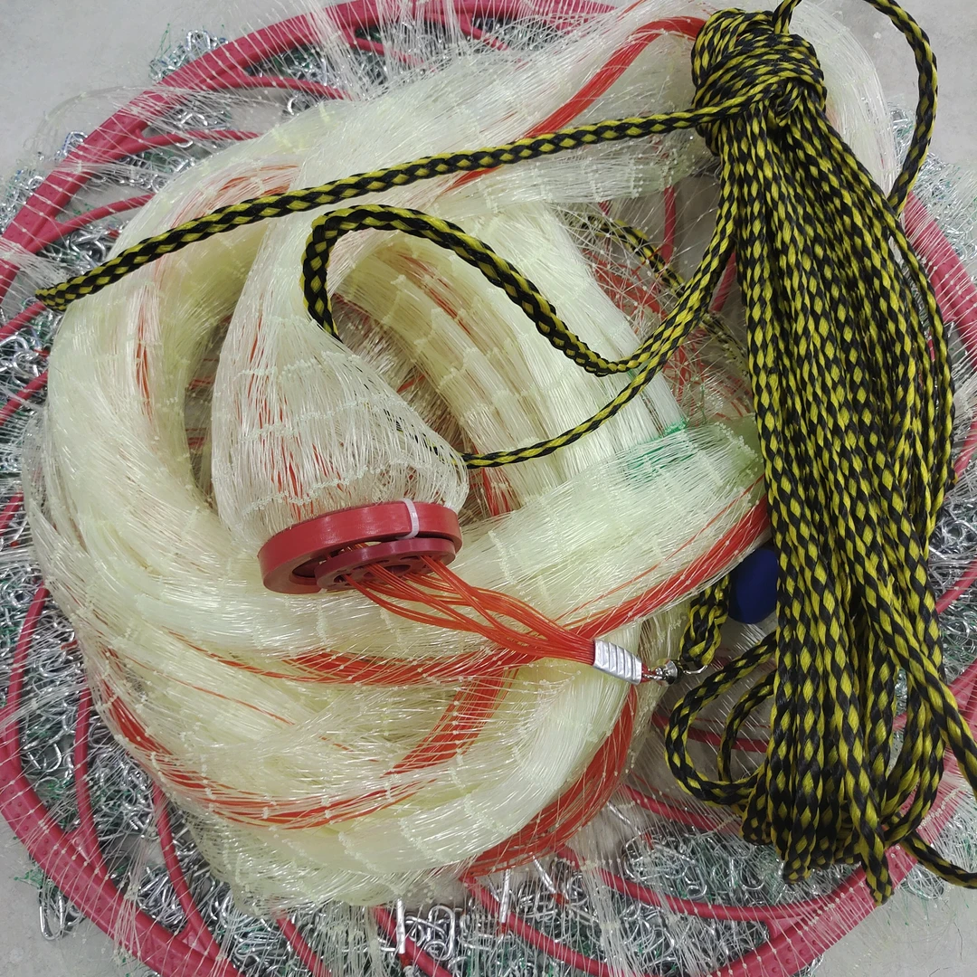 老手用3.6米高大飞盘网