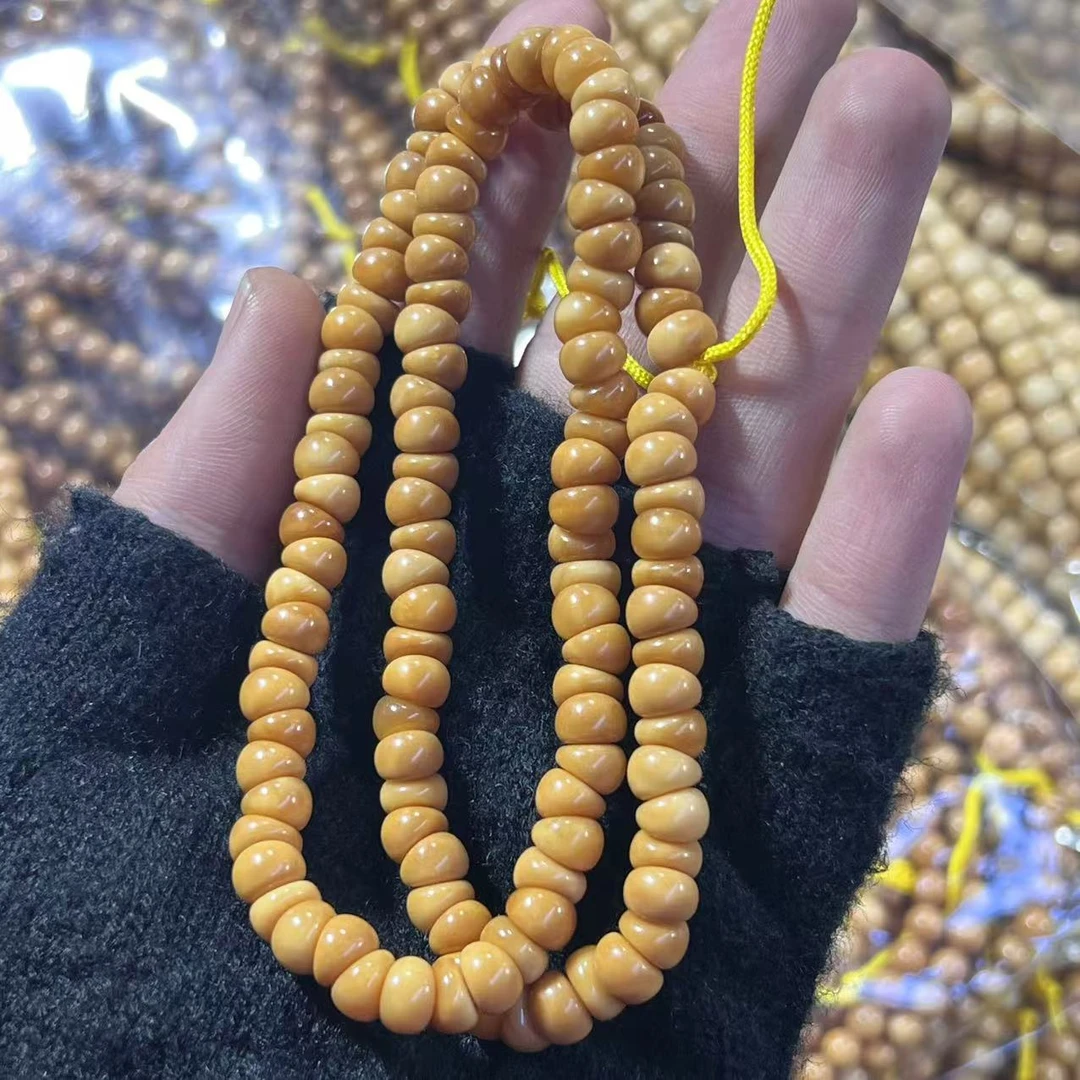 8mm龙脊菩提【蒜瓣】大肠脖挂