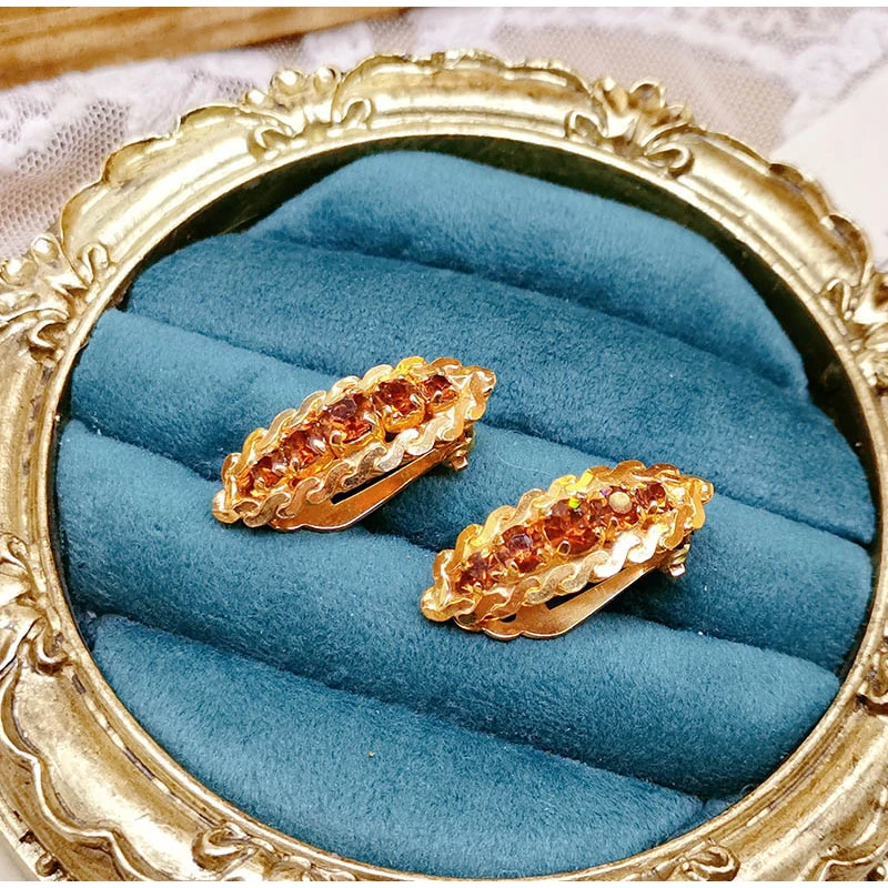 花叶耳夹【20200921QT1-141】