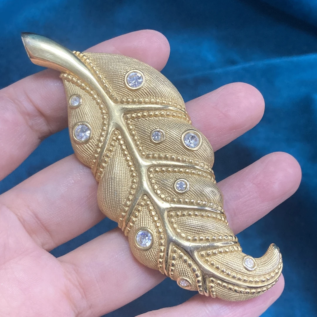 施家胸针【20231013QT1-094】