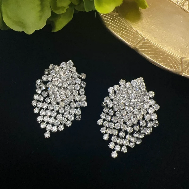 合金耳饰 耳环1-15【40528QT3-017】