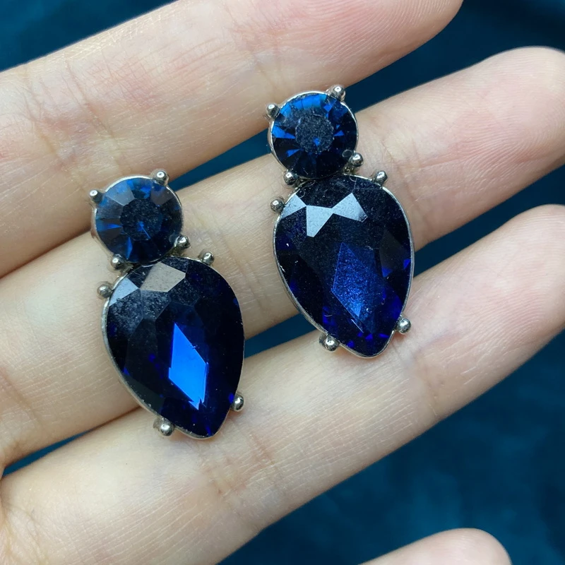 合金耳饰 耳钉2-23【240824-045】