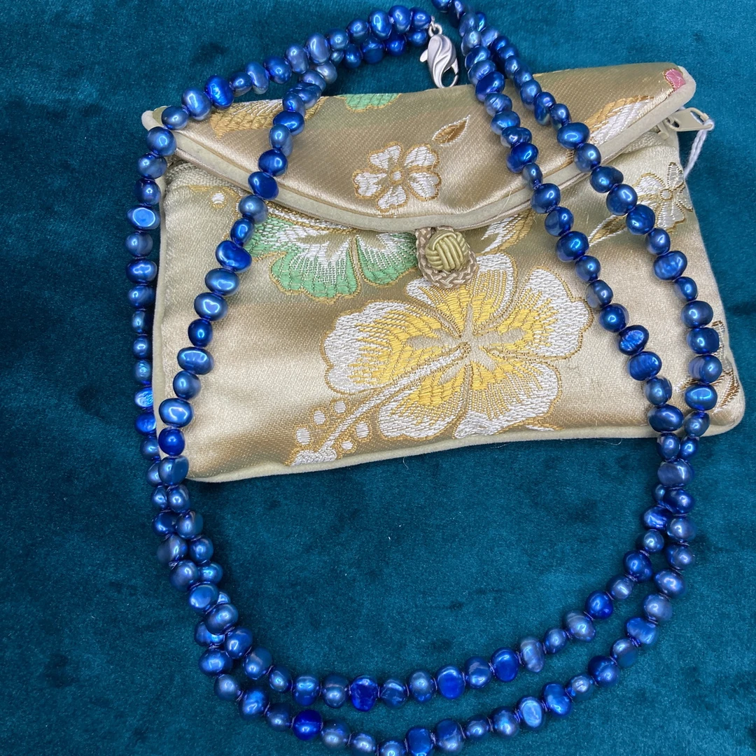 HONORA双层项链【20240315QT1-055】