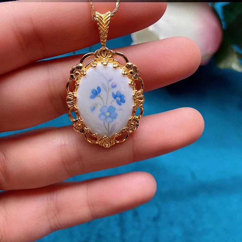 Royal Adderl项链【20201120QT1-2-123】