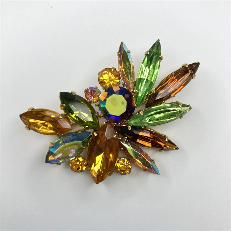 合金胸针 糖果长条马眼胸针1-12【2061204-041】