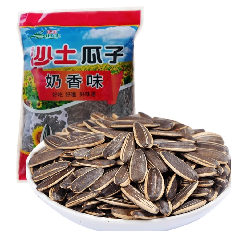 【直播专享】沙土2500克奶香味葵瓜子家庭装