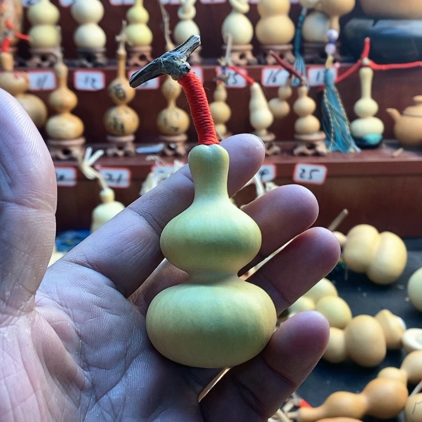 【闪购商品】铜葫芦云*鹤