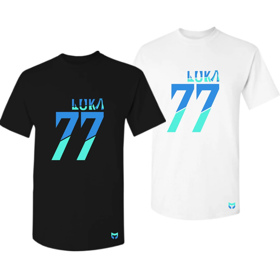 猫T 运动系列系列 77 T恤